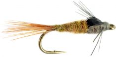 Baetis Emerger Dry