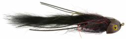 Fish Skull Sculpin - Black