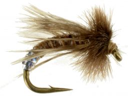 Graphic Caddis - Tan