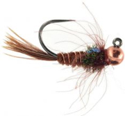 Jiggy CDC Flashback Pheasant Tail Tungsten Bead