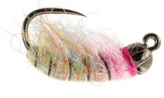 Jiggy Czech Jig - UV Rainbow