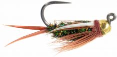 Jiggy Prince Nymph Tungsten Bead