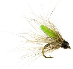 Kryptonite Caddis Emerger