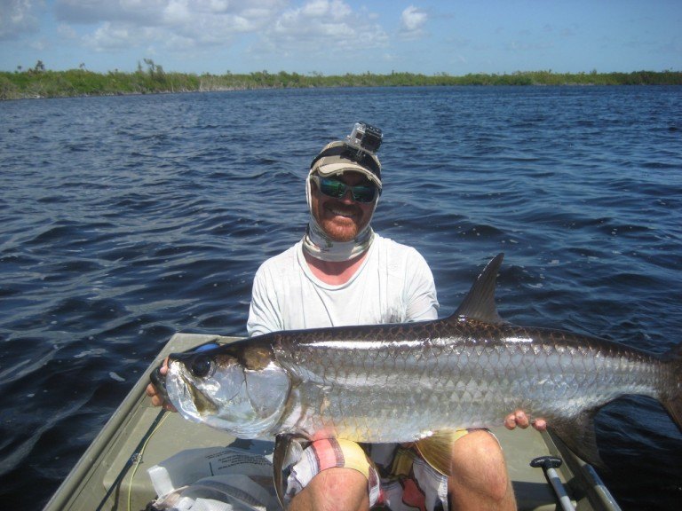 Nick Denbow, Fly Fishing Guide and Fly Designer Nick Denbow, Fly Fishing Guide and Fly Designer