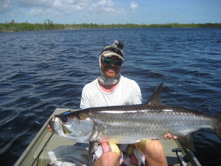 Nick Denbow, Fly Fishing Guide and Fly Designer