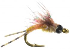 Panty Dropper Nymph - Yellow Sally