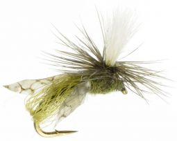 Parachute Caddis Emerger - Olive