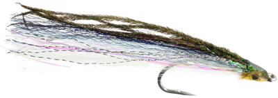 Sea Habit Herring Baitfish Fly