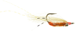 Slater's Osteoporosis Bonefish Fly - Tan