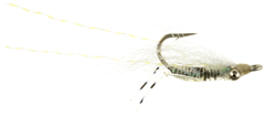 Slater's Osteporosis Bonefish Fly - Light Sand