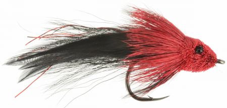 Red & Black Tarpon Tantrum