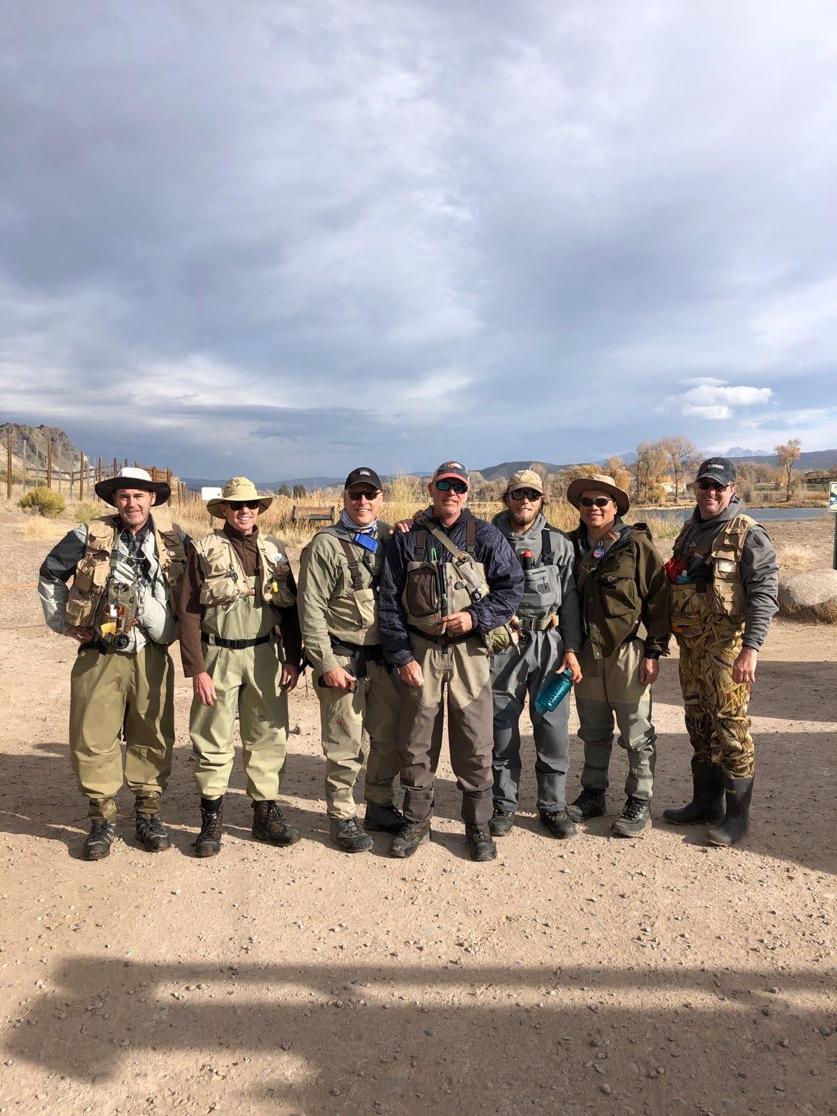 The Neighborhood Fly Fishing Group