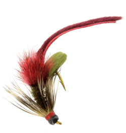 Sundgaard's Voodoo Mule - Red