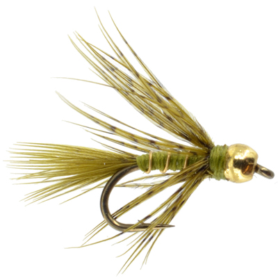 Wet Baetis Soft Hackle