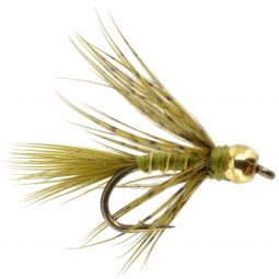 Doug's Wet Baetis Soft Hackle