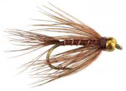 Doug's Wet Pheasant Soft Hackle