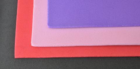Raven and Wolf 2mm Foam Sheets