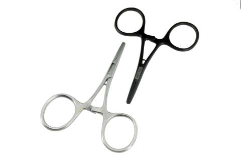 Forceps - Locking, Straight 3 1/2 inch