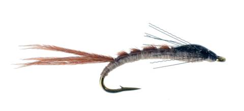 Big Bear Emerger - Image source: Discount Flies