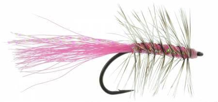 California Neil - Pink, Fly Fishing Flies For Less