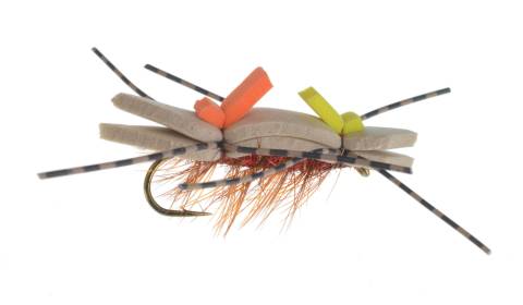 Chernobyl Ant - Red