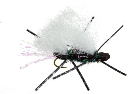 Chubby Chernobyl - Black Peacock