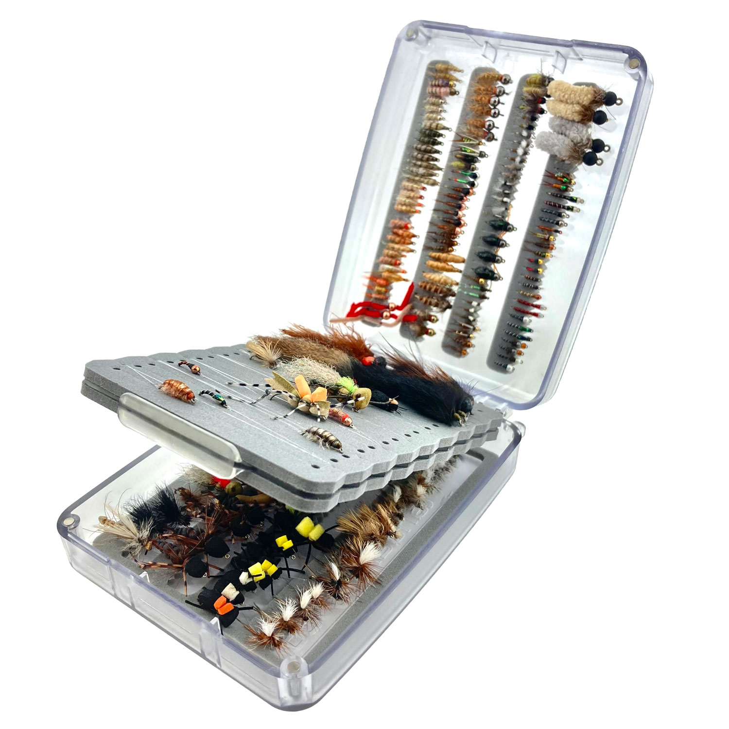 Tandem Fly Company Dropper Rig Box Fly Fishing Flies For Less