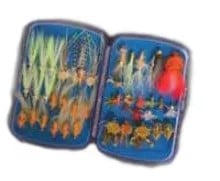 Cliff Fly Box - Crab Shack  Fly Fishing Flies For Less