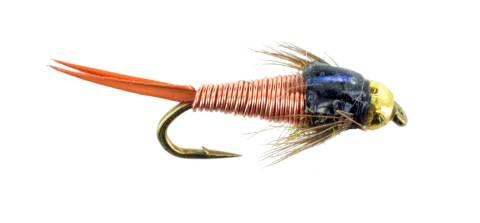 Copper J