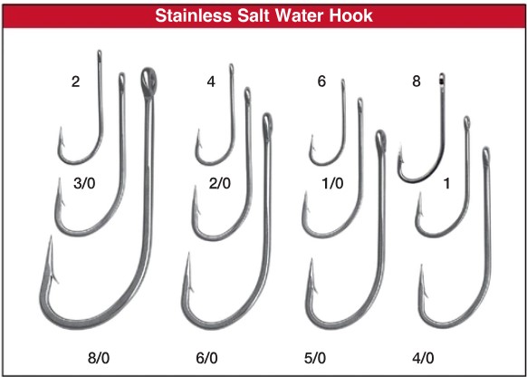 daiichi fishing hooks catalogue Daiichi 2546 Saltwater Hook