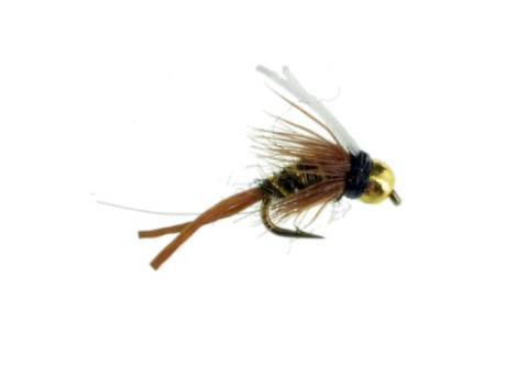 Fast Water Prince Nymph - Beadhead