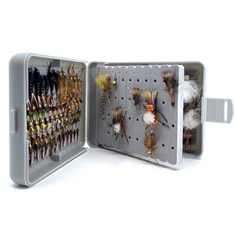 Wynd Bynder Series Fly Box