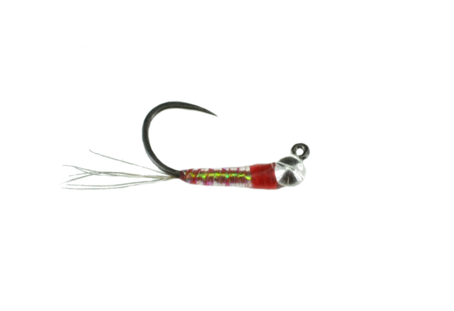 DiscountFlies Online Fly Shop Jiggy Perdigon Rainbow Warrior