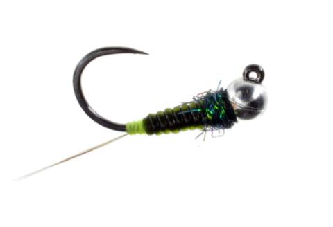 Jiggy France Fly - Olive