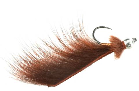 Jiggy Mini Leech Rust
