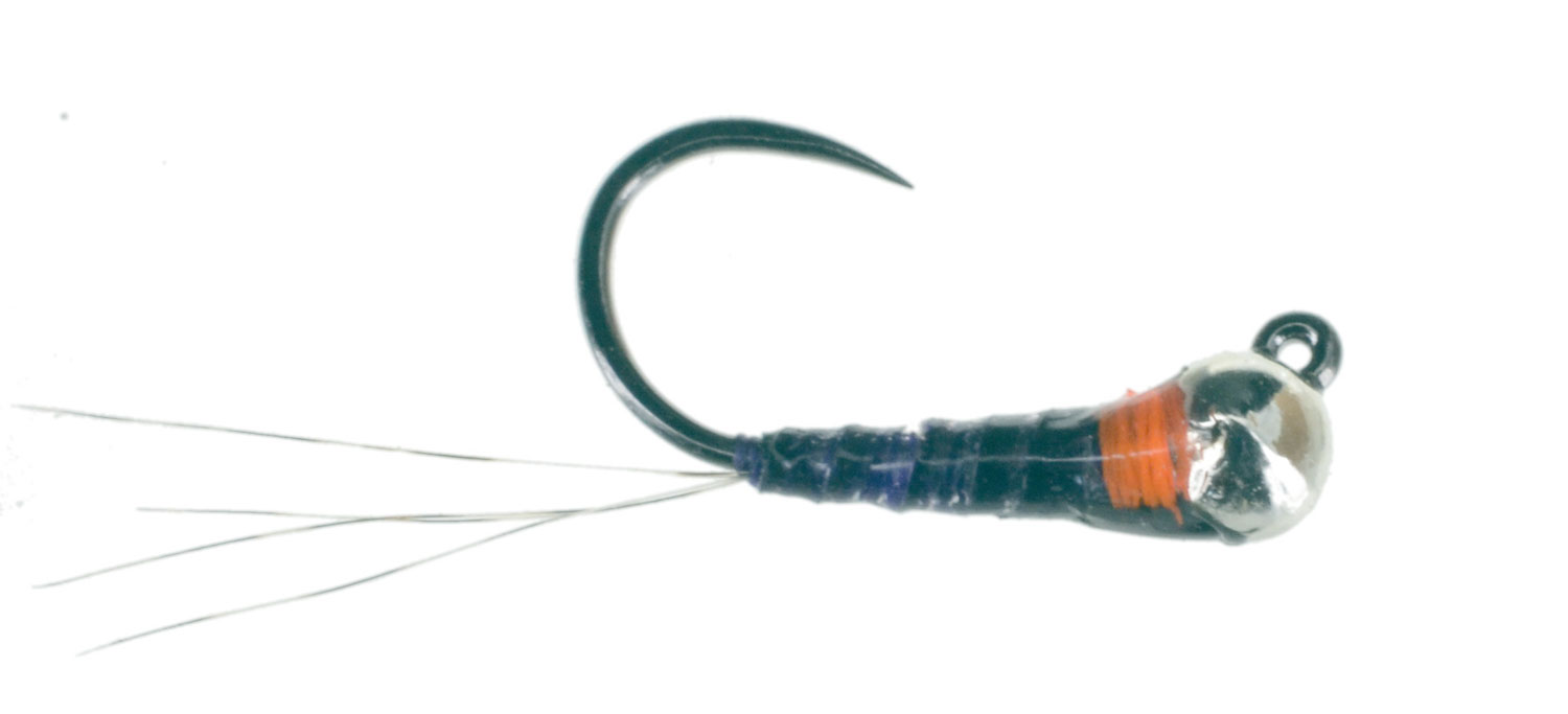 Jiggy Quilldigon Purple Fly Fishing Flies For Less DiscountFlies