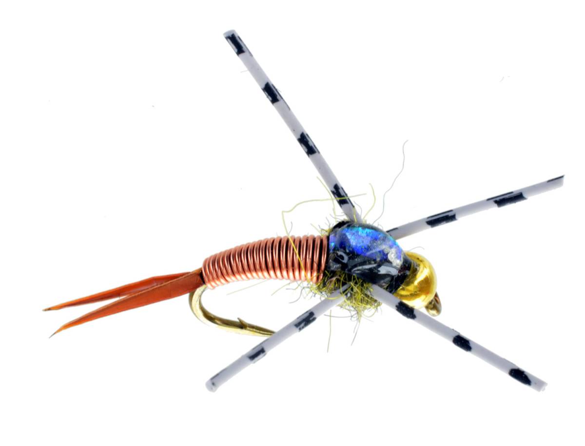Barr's Jumbo John - Image source: Discount Flies