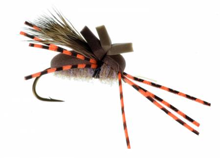 Llano Bug - Tan, Fly Fishing Flies For Less