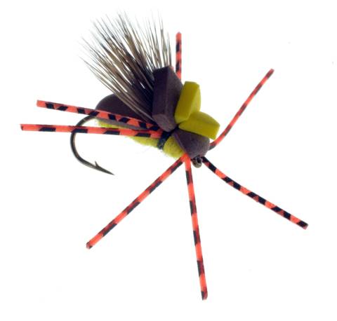 Llano Bug - Yellow