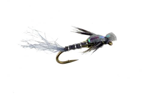 Mayhem Emerger - Grey