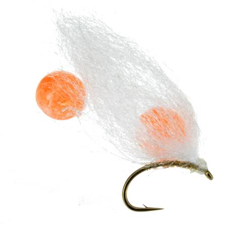 McHuevos Egg - Mottled Peachy King
