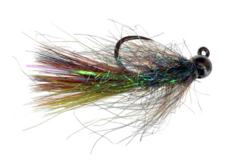Jiggy Micro Thin Mint Tungsten Bead