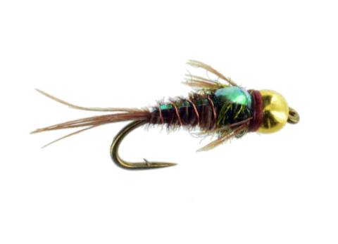 Pheasant Tail - Bead Head Flashback
