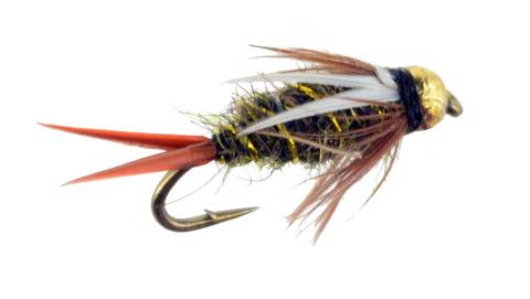 Prince Nymph - Bead Head