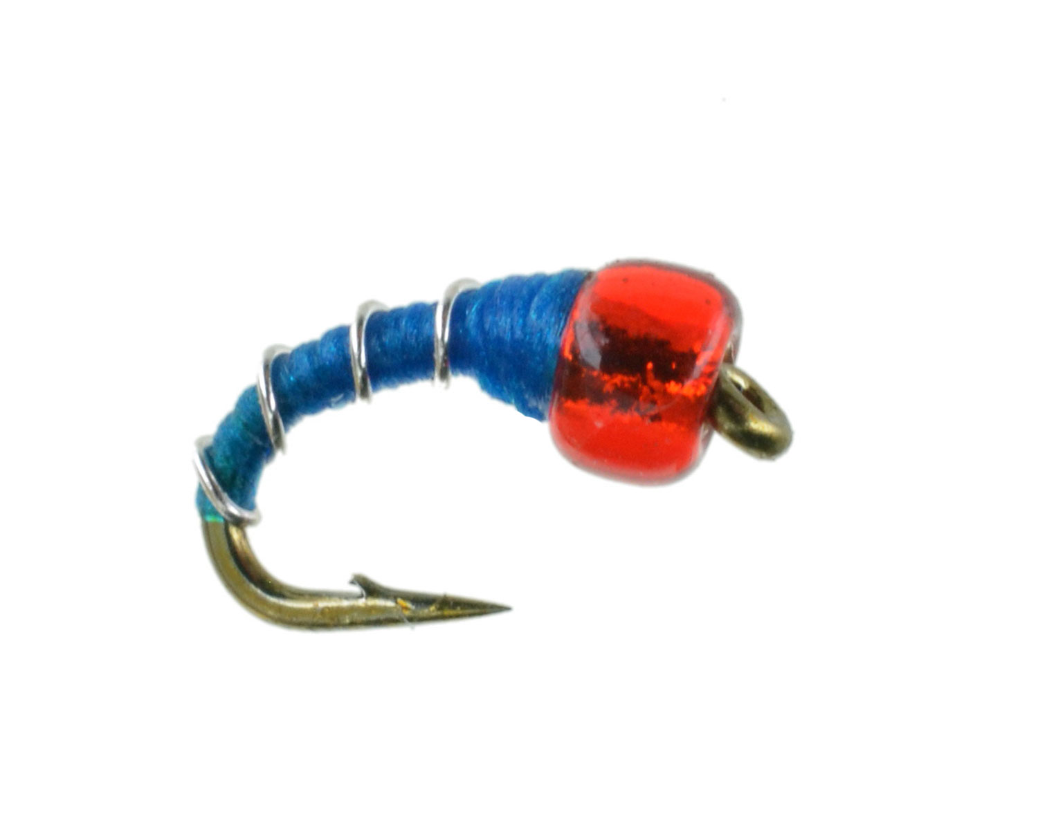 Mercury Raspberry Midge | Fly Fishing Flies For Less | DiscountFlies