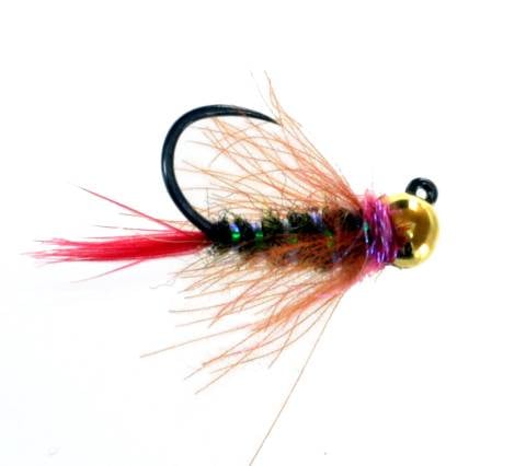 Jiggy Red Dart