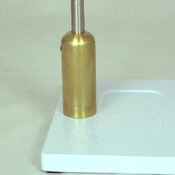 PEAK Vise Brass Riser