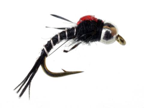 SOS Nymph - Black