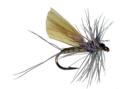 Stalcup's Hackle Dun - BWO