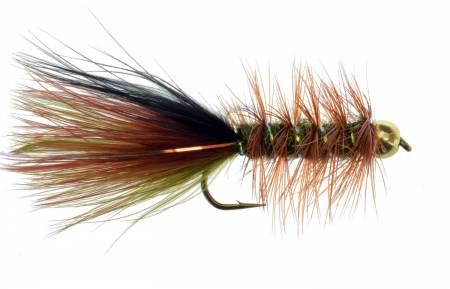 Thin Mint Tungsten Bead, Fly Fishing Flies For Less